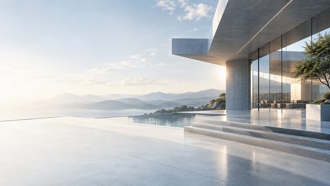 About Company page background